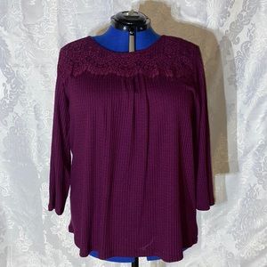 Women’s Blouse, XXL